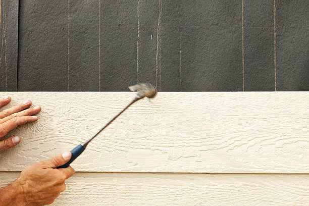 Best Engineered Wood Siding  in Mount Vista, WA